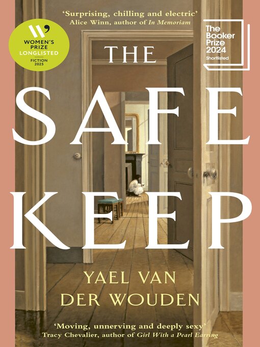 Title details for The Safekeep by Yael van der Wouden - Wait list